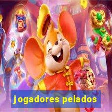 jogadores pelados